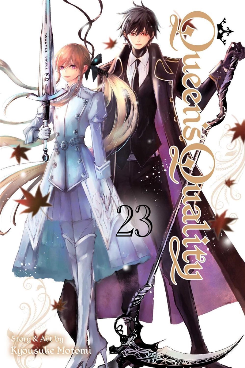Queen's Quality, Vol. 23/Product Detail/Manga