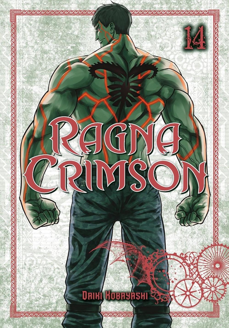 Ragna Crimson 14/Product Detail/Manga