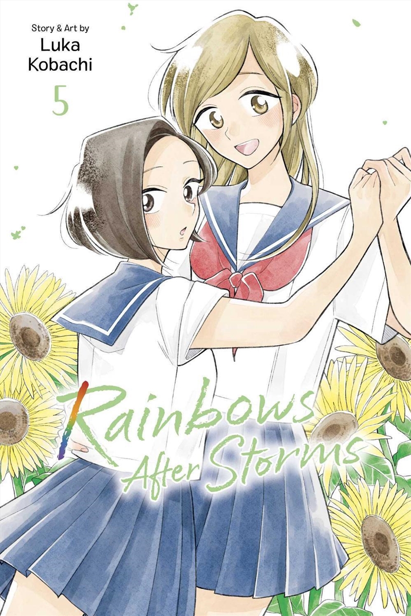 Rainbows After Storms, Vol. 5/Product Detail/Manga