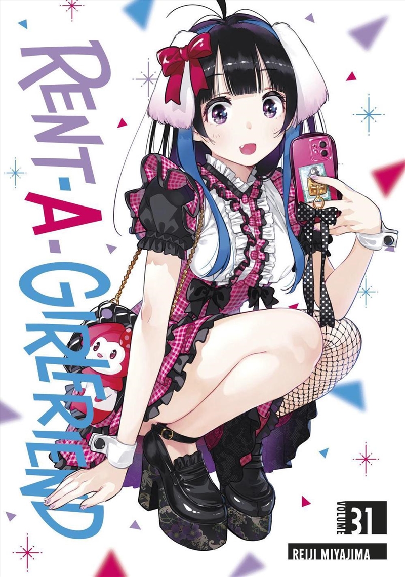 Rent-A-Girlfriend 31/Product Detail/Manga