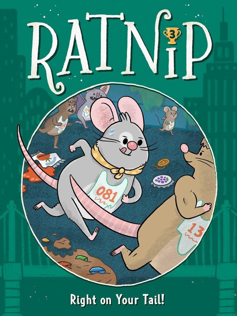 Right On Your Tail!/Product Detail/Childrens Fiction Books