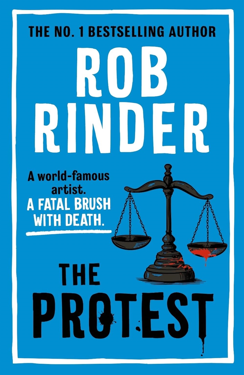 Rob Rinder Book 3/Product Detail/Crime & Mystery Fiction