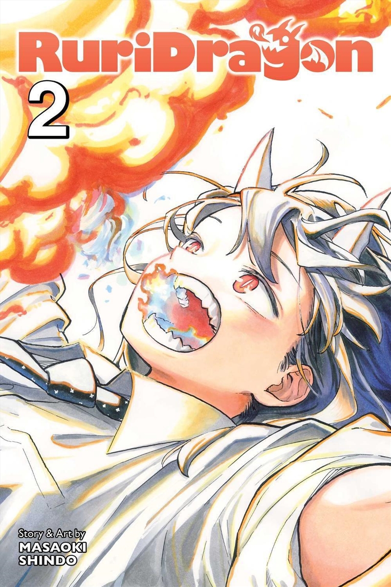 Ruridragon, Vol. 2/Product Detail/Manga