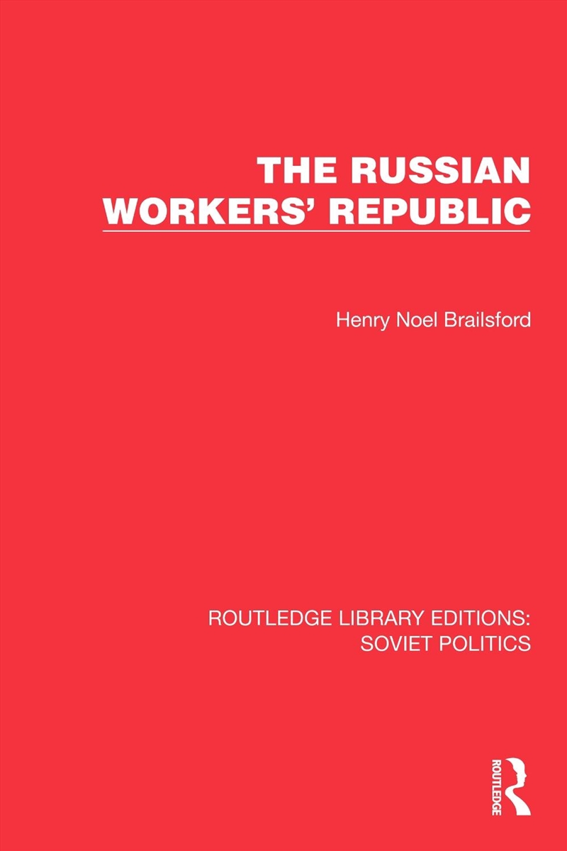 Russian Workers' Republic/Product Detail/Politics & Government