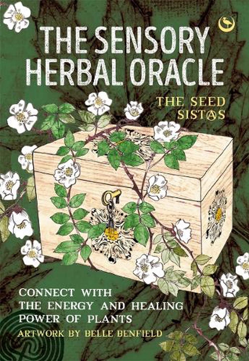 Sensory Herbal Oracle/Product Detail/Religion & Beliefs