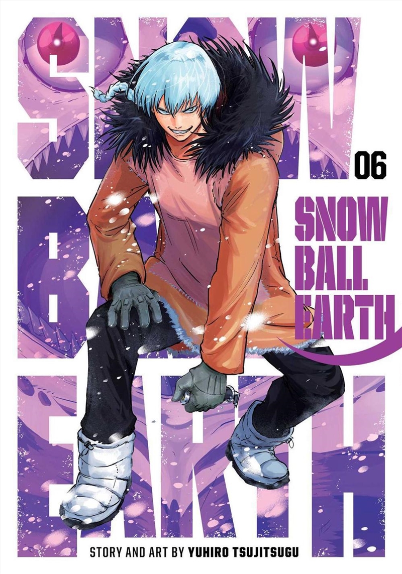 Snowball Earth, Vol. 6/Product Detail/Manga
