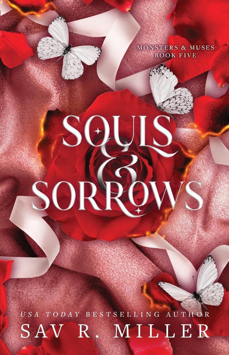 Souls And Sorrows/Product Detail/Romance