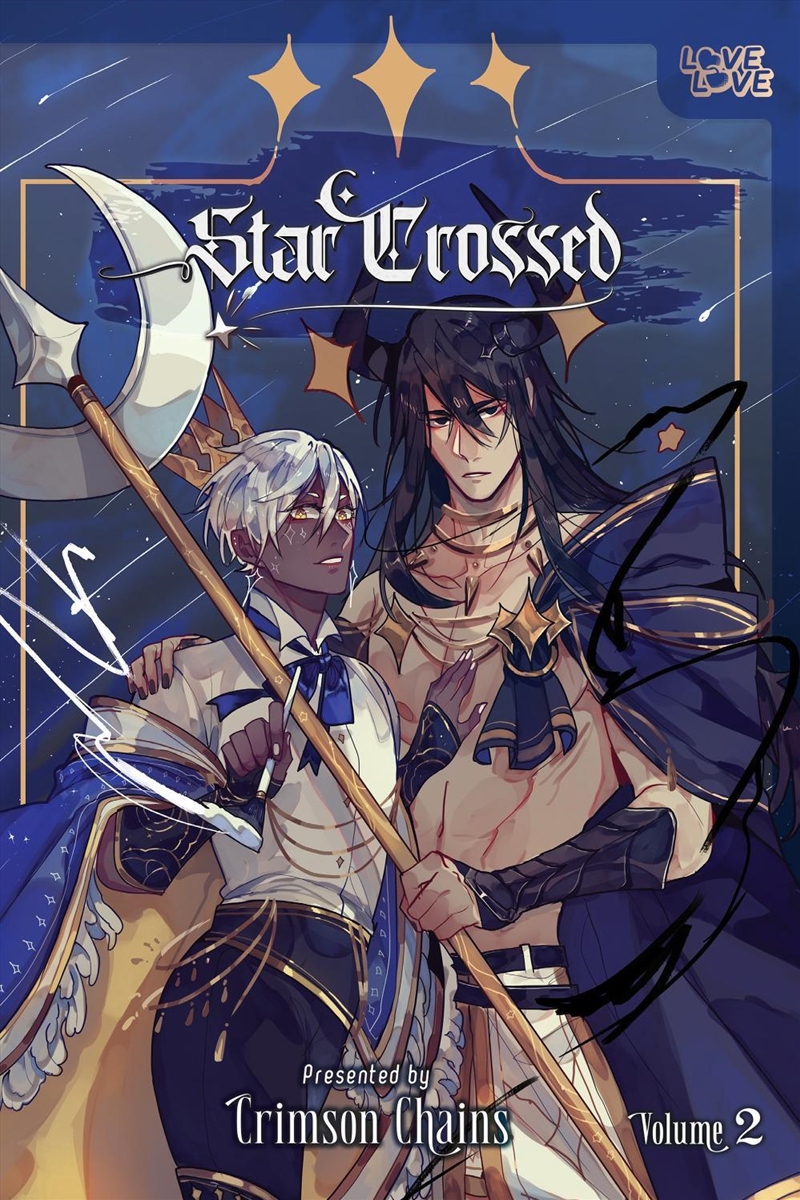 Star Crossed, Volume 2/Product Detail/Graphic Novels
