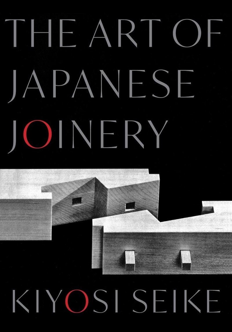 The Art Of Japanese Joinery/Product Detail/Crafts & Handiwork