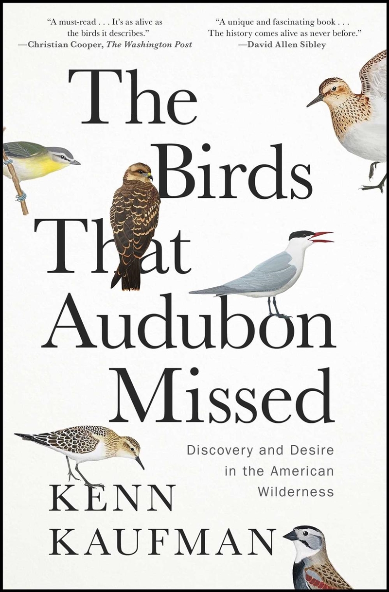 The Birds That Audubon Missed/Product Detail/Animals & Nature