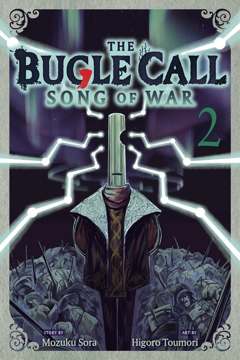 The Bugle Call: Song Of War, Vol. 2/Product Detail/Manga