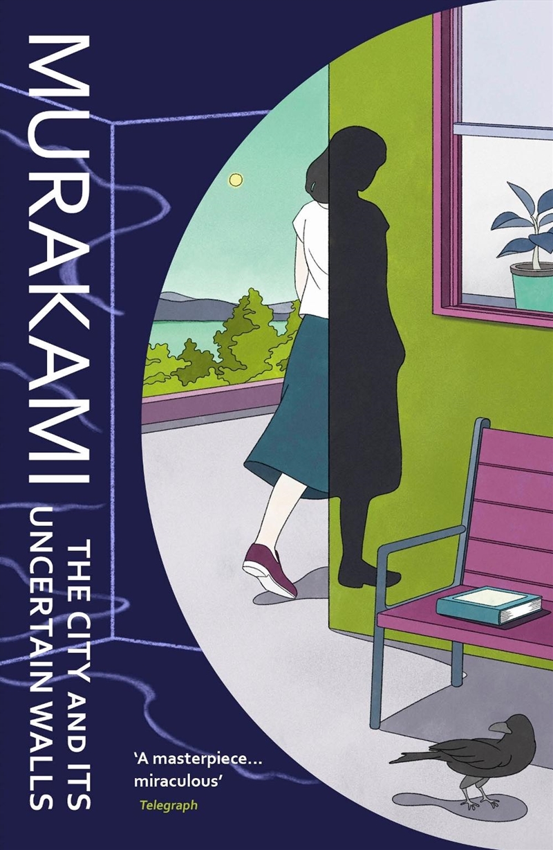 The City And Its Uncertain Walls/Product Detail/General Fiction Books