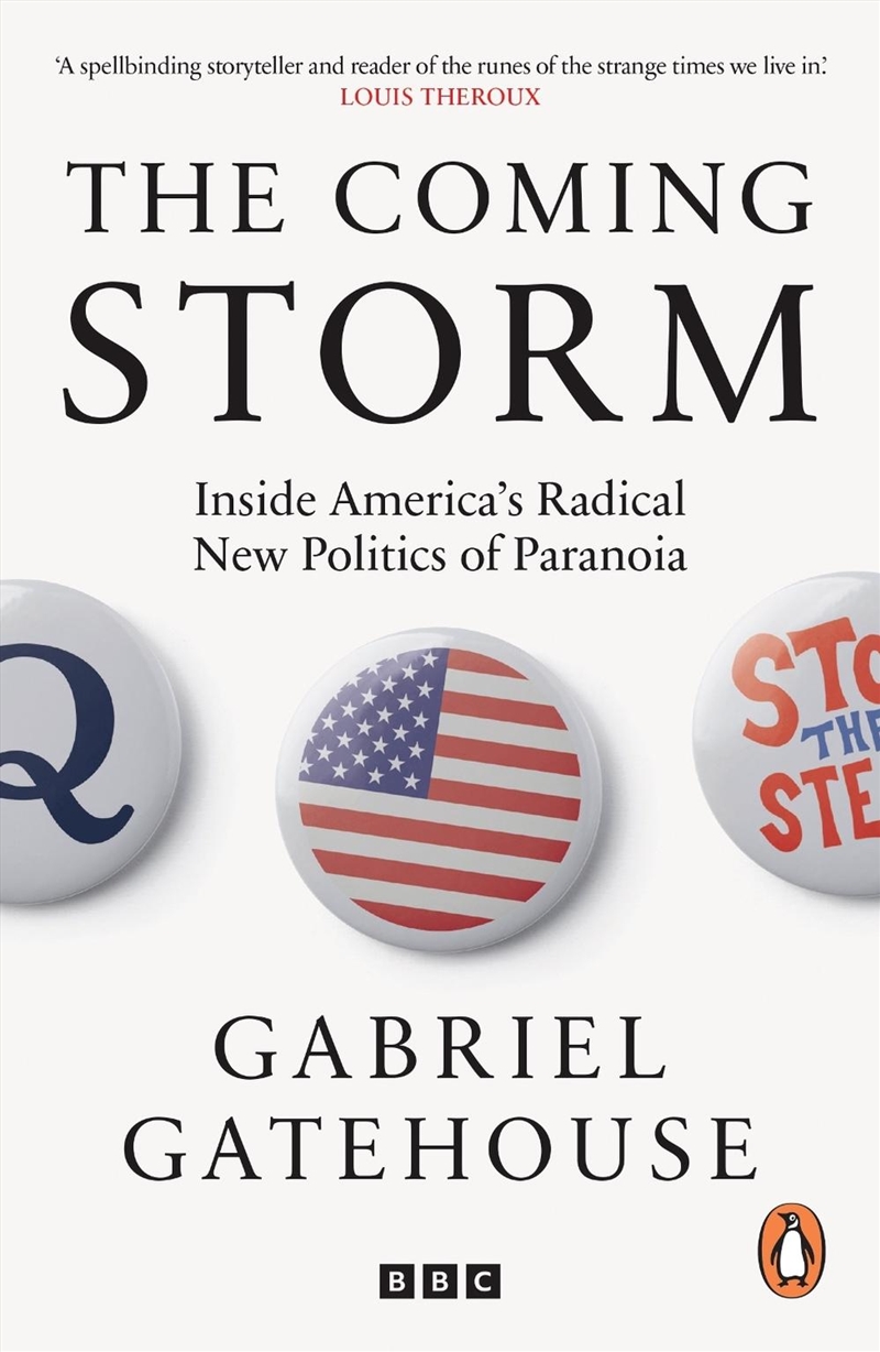 The Coming Storm/Product Detail/Politics & Government