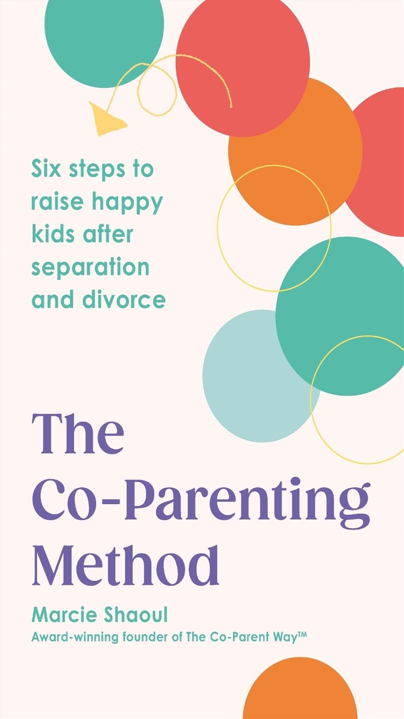 The Co-Parenting Method/Product Detail/Family & Health