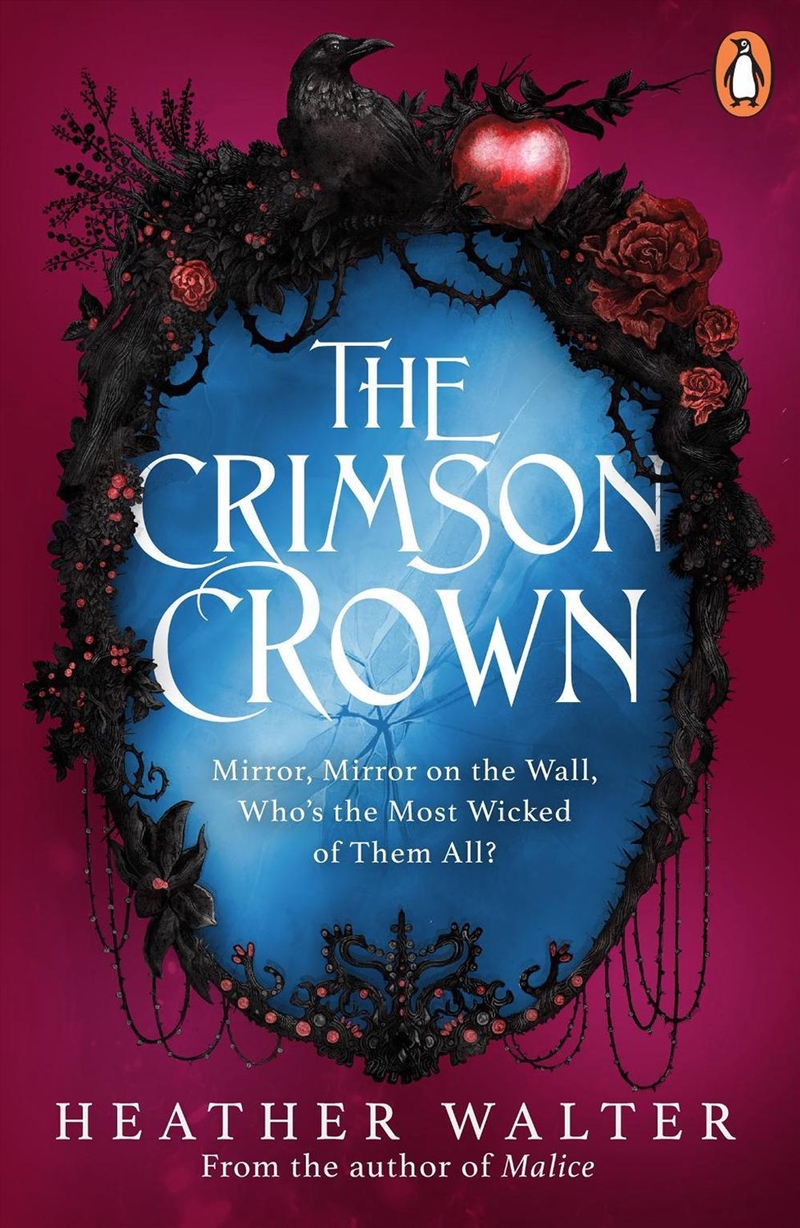 The Crimson Crown/Product Detail/Romance
