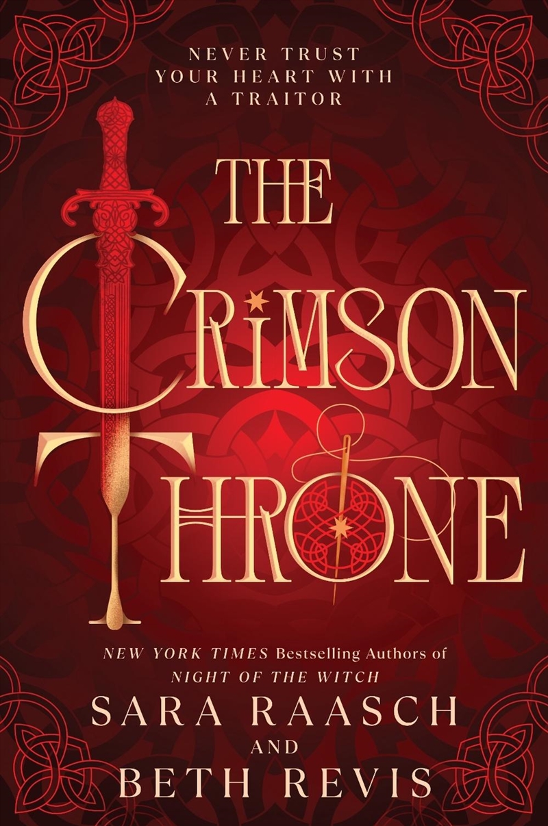 The Crimson Throne/Product Detail/Childrens Fiction Books