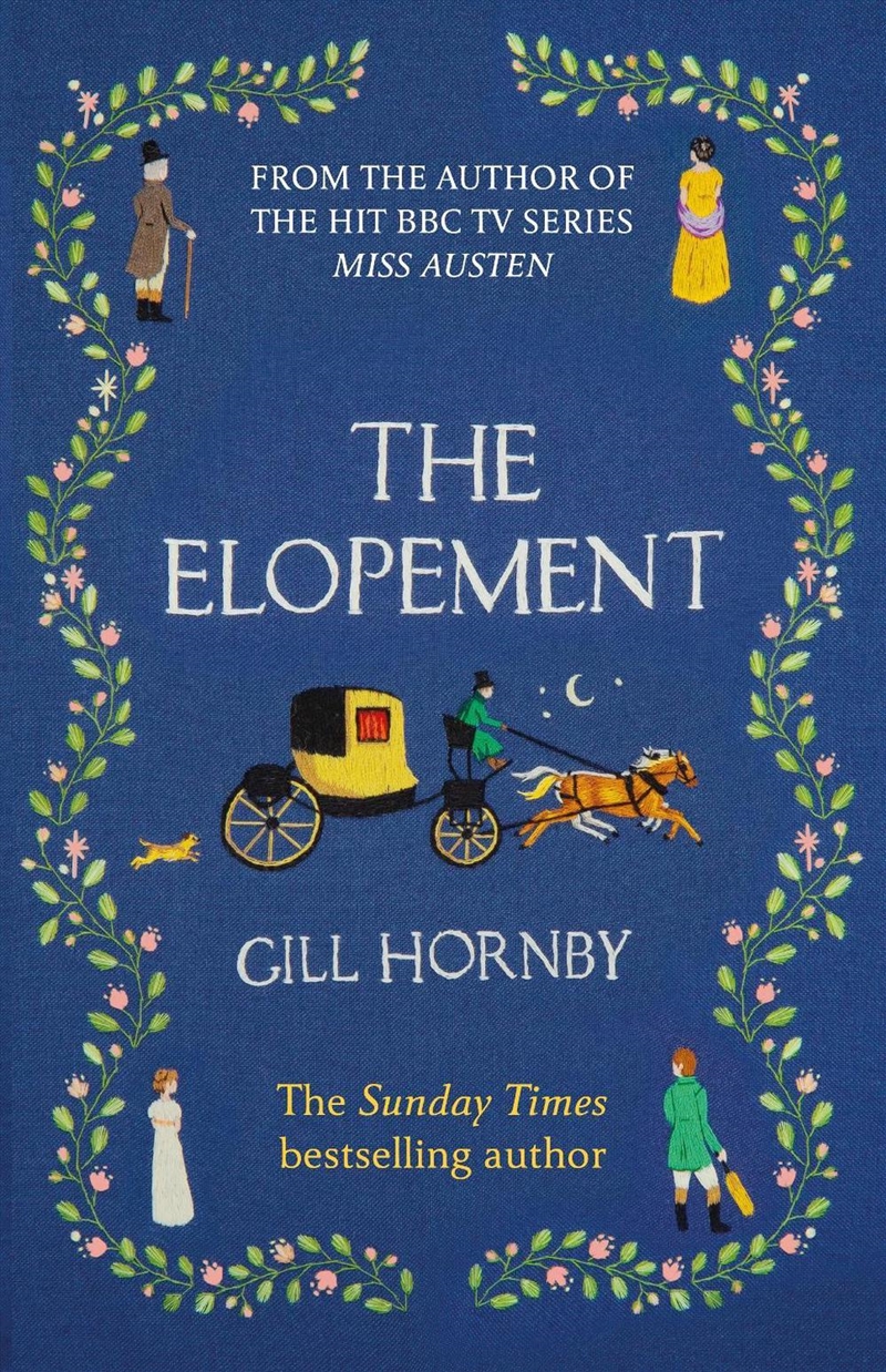 The Elopement/Product Detail/Historical Fiction
