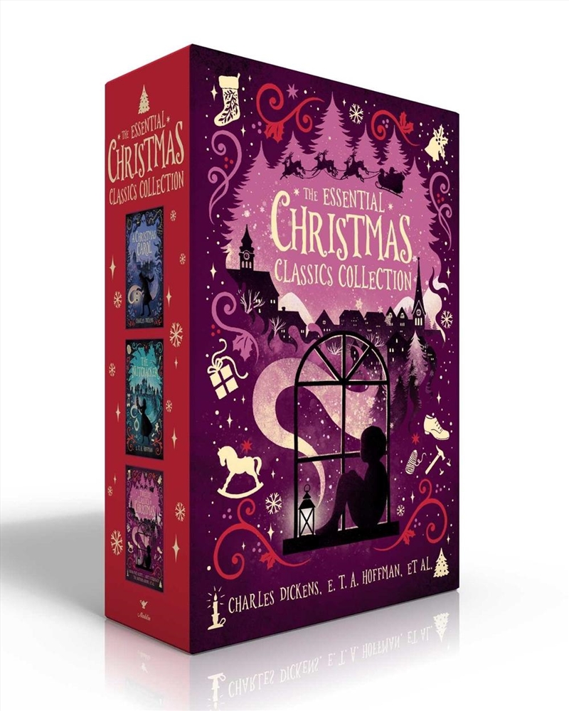 The Essential Christmas Classics Collection (Boxed Set)/Product Detail/Childrens Fiction Books