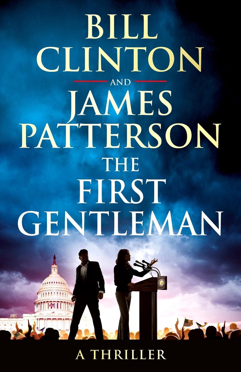 The First Gentleman/Product Detail/Thrillers & Horror Books