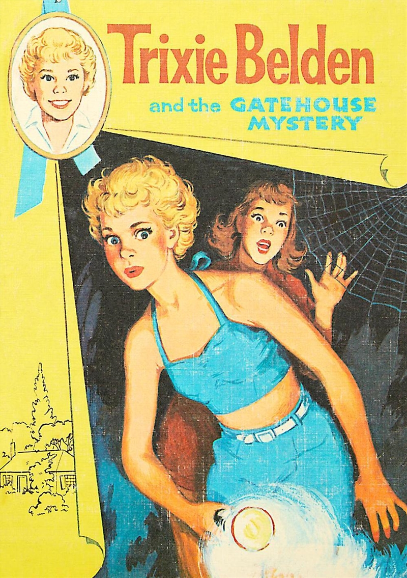 The Gatehouse Mystery: Trixie Belden/Product Detail/Childrens Fiction Books