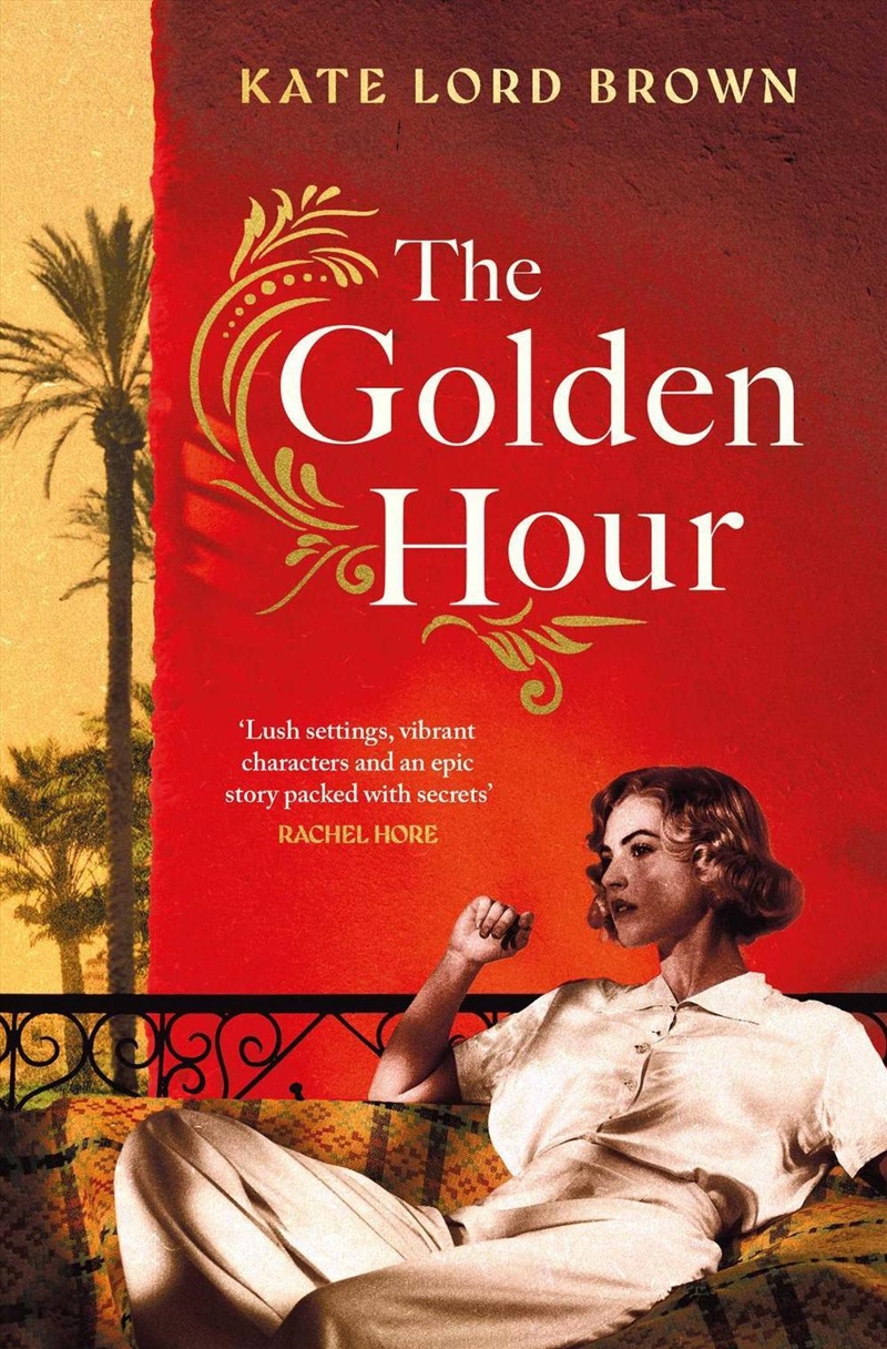 The Golden Hour/Product Detail/Historical Fiction