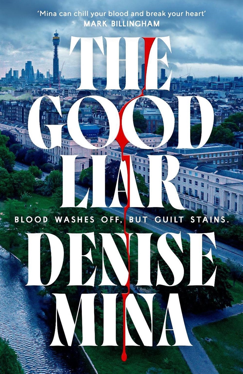 The Good Liar/Product Detail/Crime & Mystery Fiction
