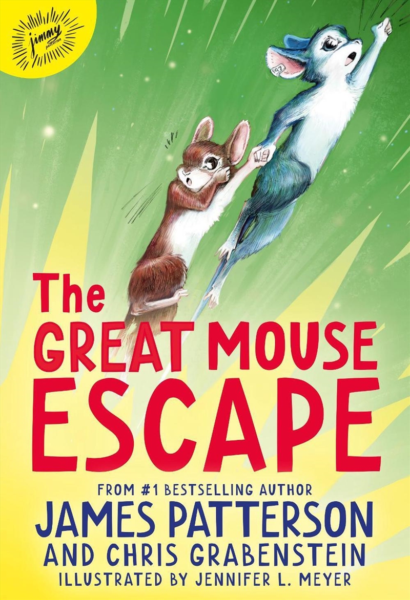 The Great Mouse Escape/Product Detail/Childrens Fiction Books