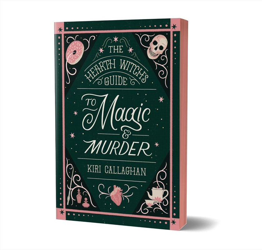 The Hearth Witch's Guide To Magic And Murder/Product Detail/Crime & Mystery Fiction