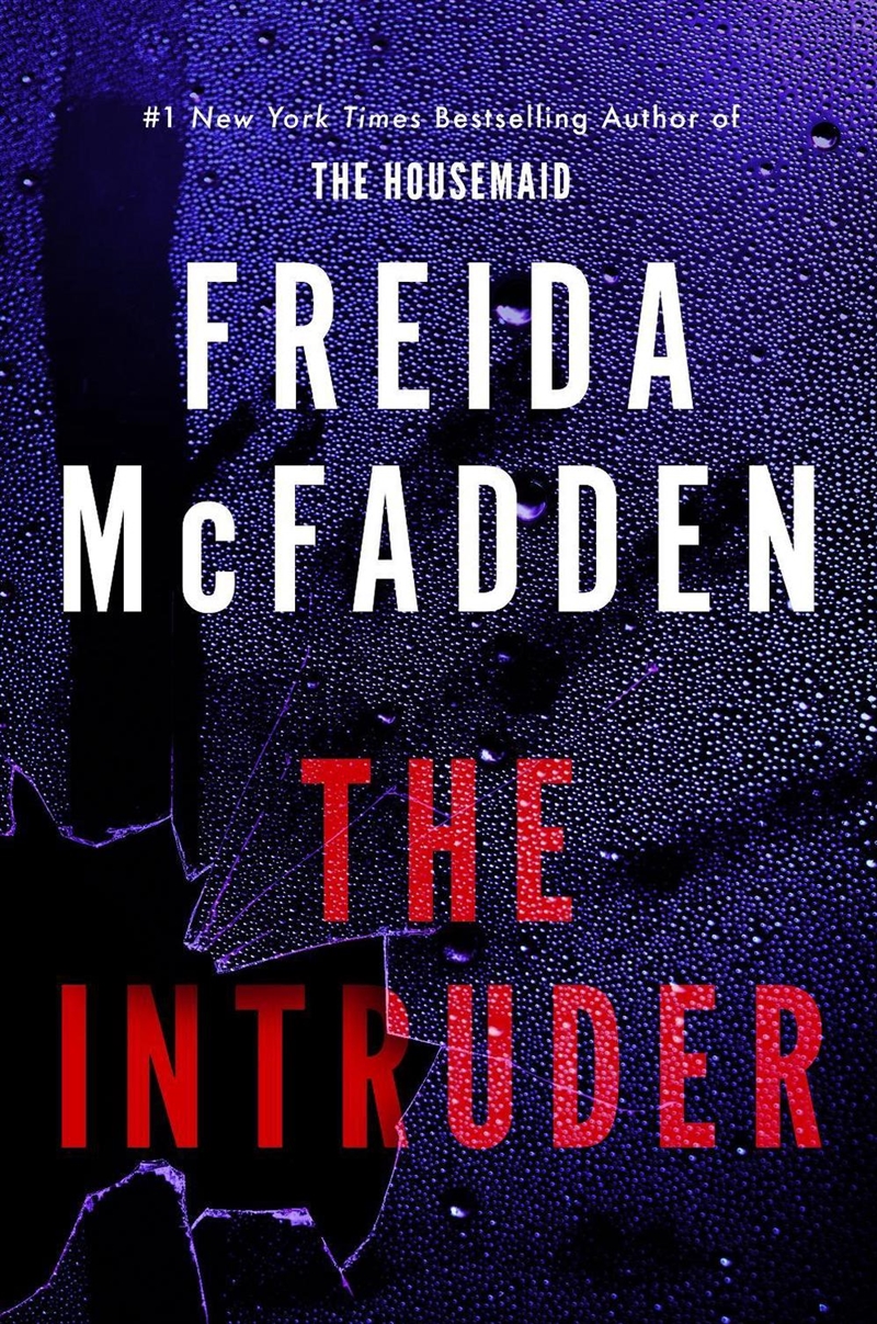 The Intruder/Product Detail/Thrillers & Horror Books