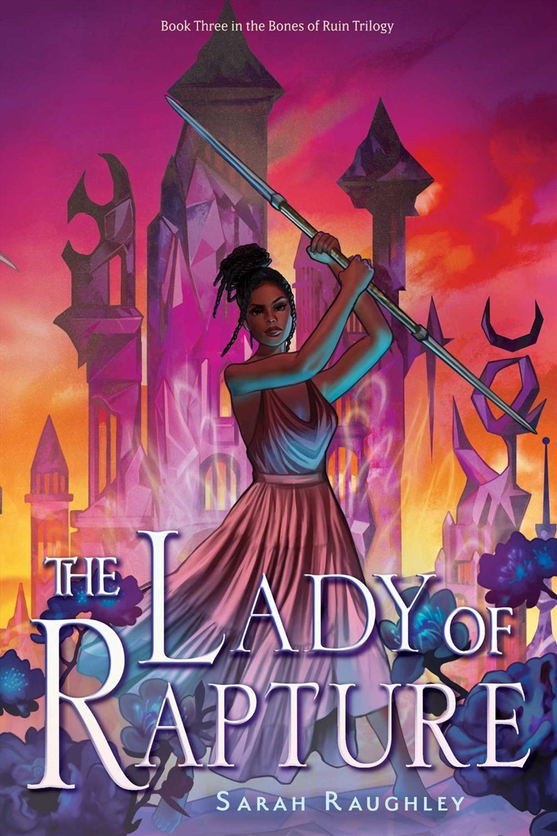 The Lady Of Rapture/Product Detail/Young Adult Fiction