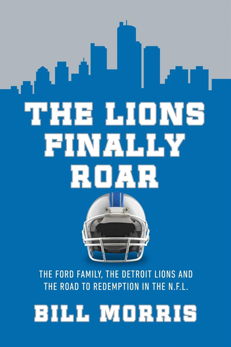 The Lions Finally Roar/Product Detail/Sport & Recreation