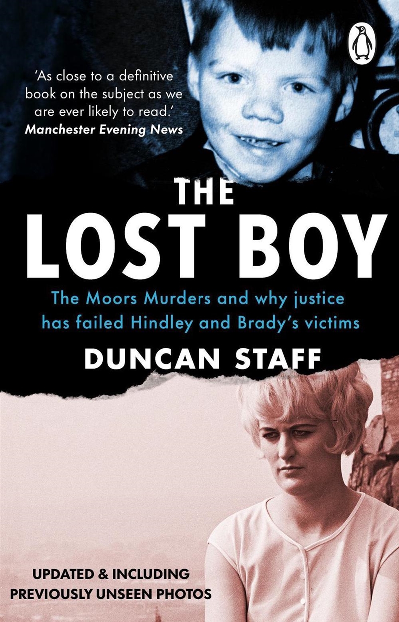 The Lost Boy/Product Detail/True Crime