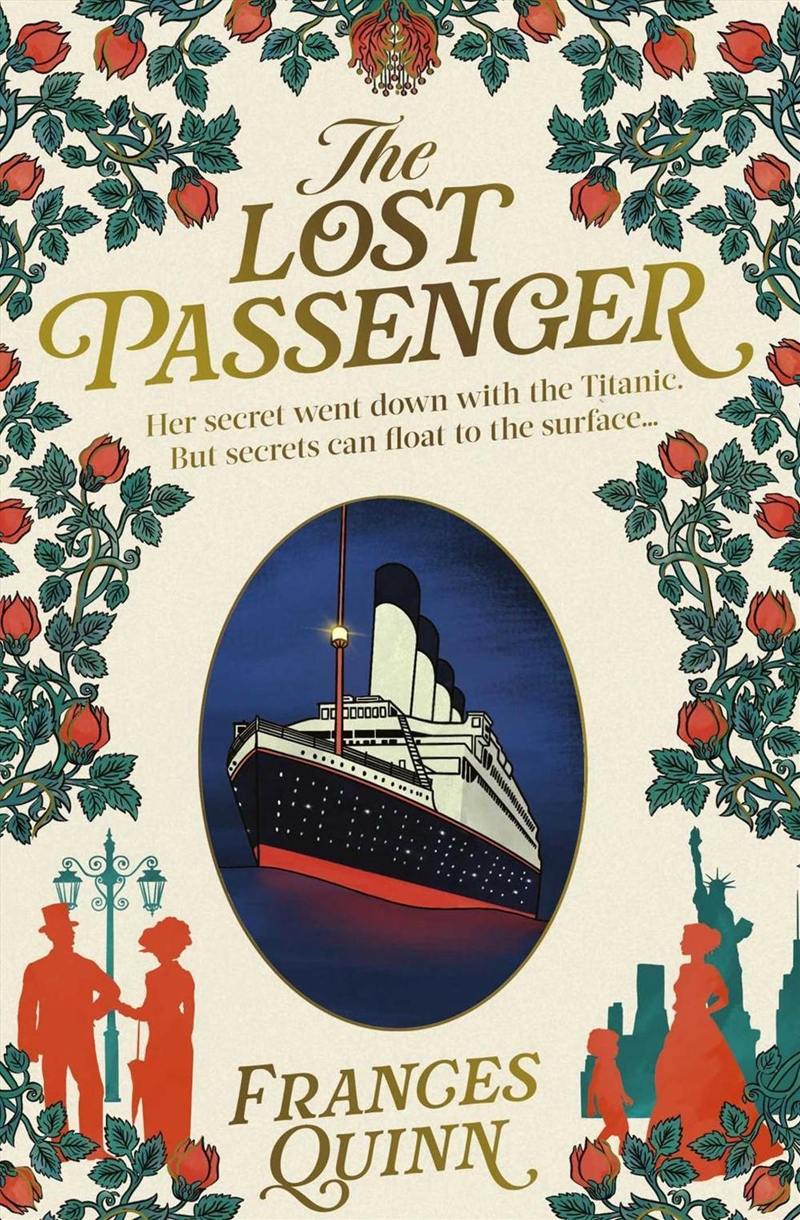 The Lost Passenger/Product Detail/Historical Fiction