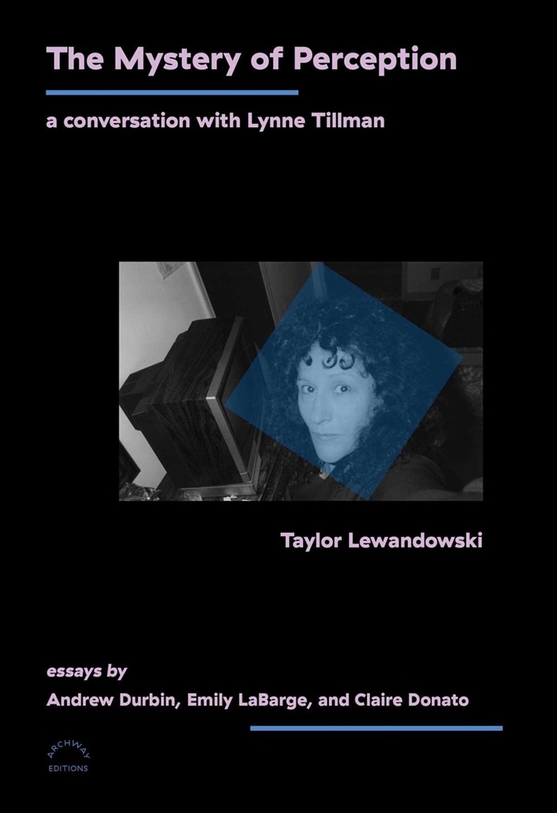 The Mystery Of Perception/Product Detail/Literature & Poetry