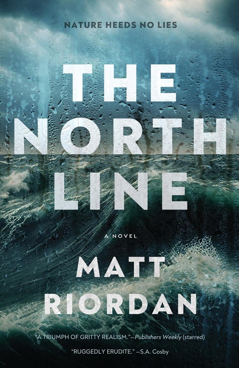 The North Line/Product Detail/Thrillers & Horror Books
