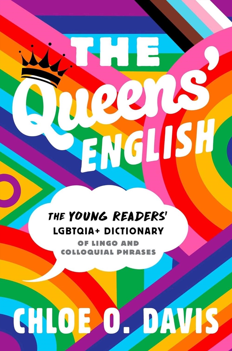 The Queens' English/Product Detail/Reference & Encylopaedias