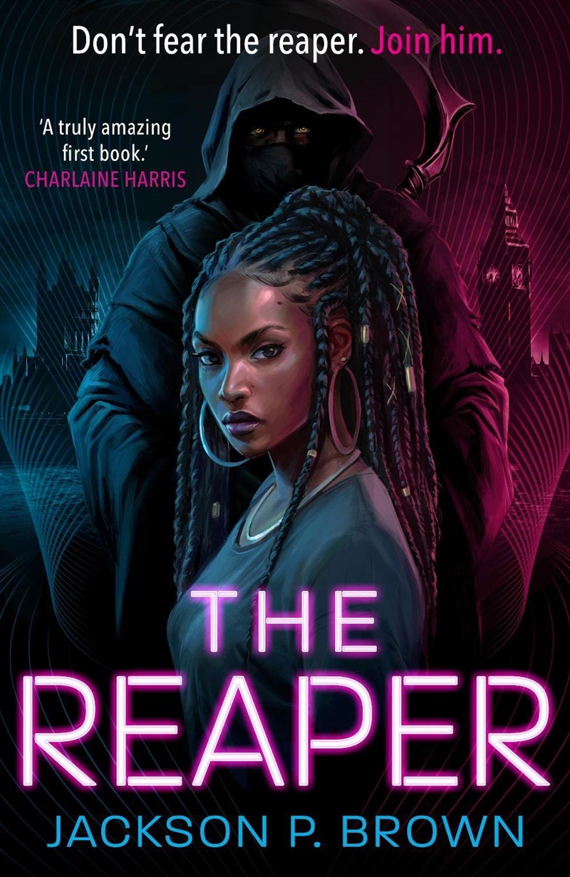 The Reaper/Product Detail/Fantasy Fiction