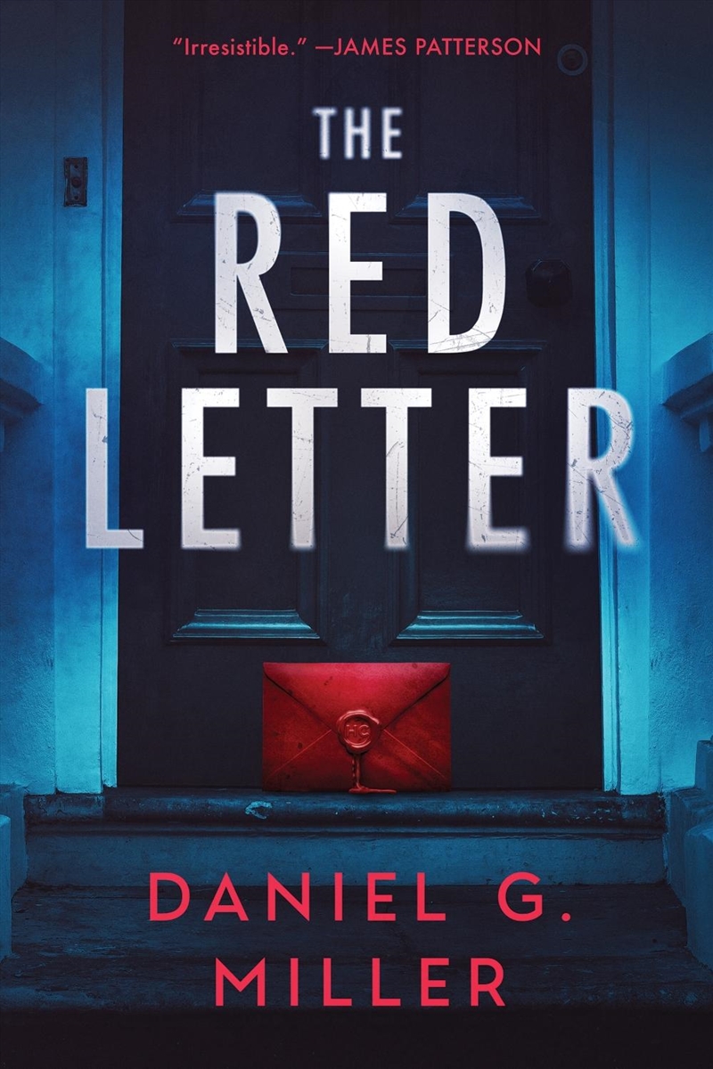 The Red Letter/Product Detail/Thrillers & Horror Books