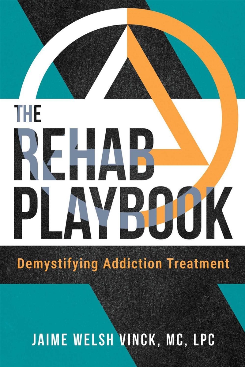 The Rehab Playbook/Product Detail/Self Help & Personal Development