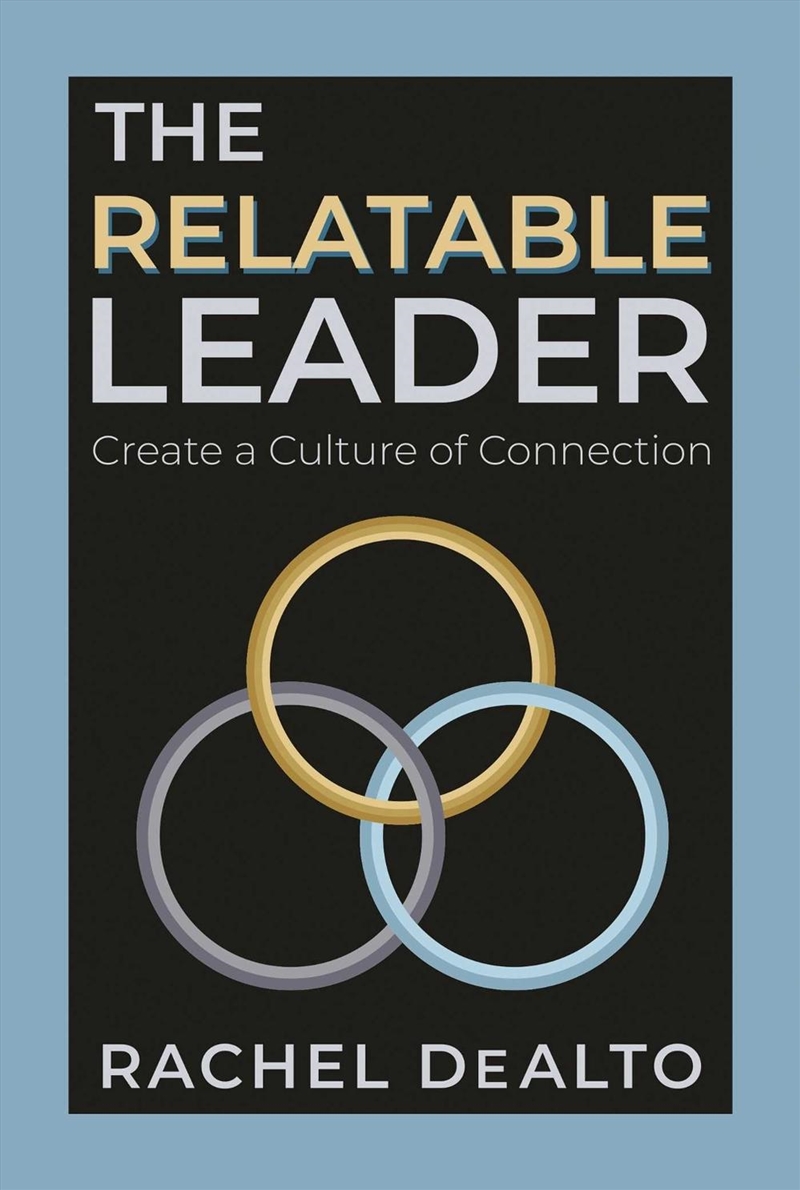 The Relatable Leader/Product Detail/Business Leadership & Management