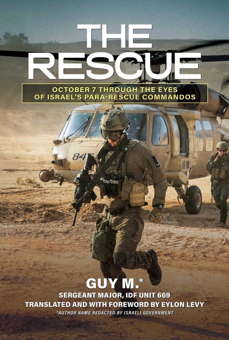 The Rescue/Product Detail/Politics & Government