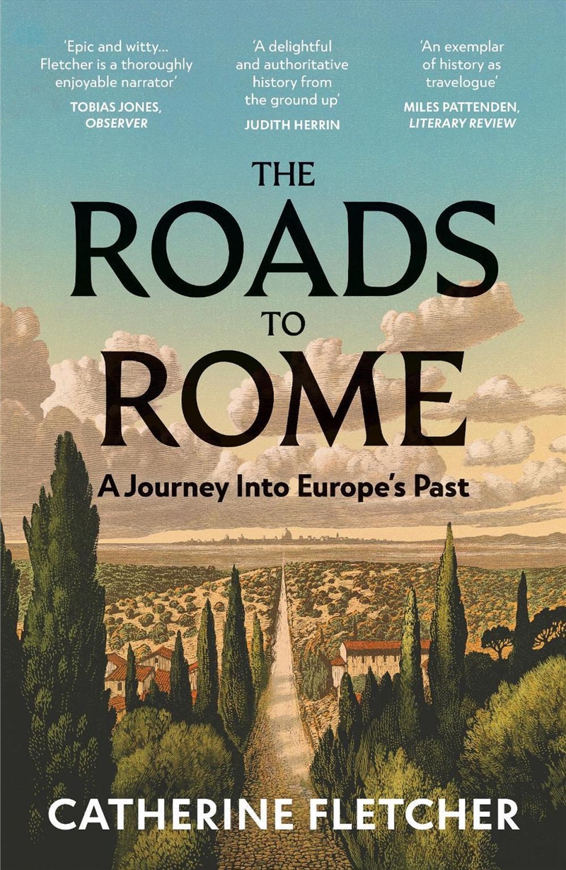 The Roads To Rome/Product Detail/History