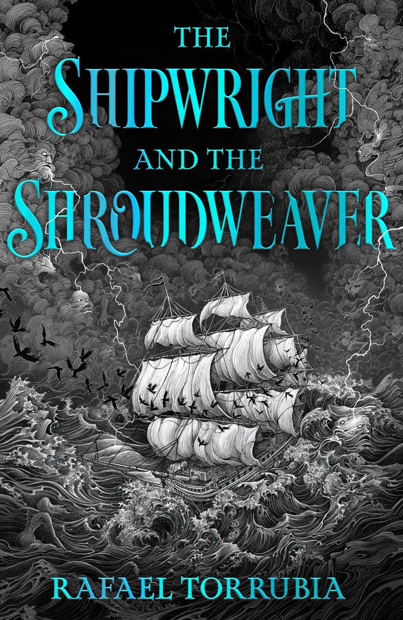 The Shipwright and the Shroudweaver/Product Detail/Fantasy Fiction