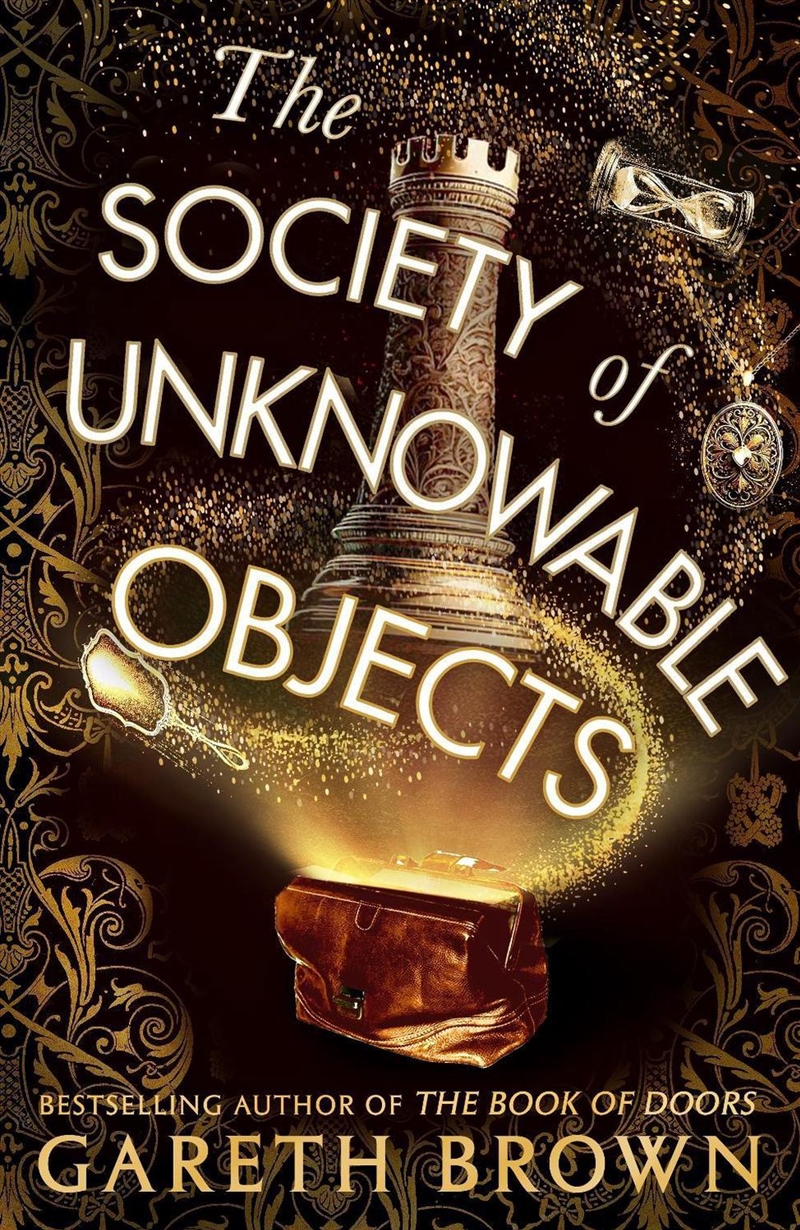 The Society Of Unknowable Objects/Product Detail/Religion & Beliefs