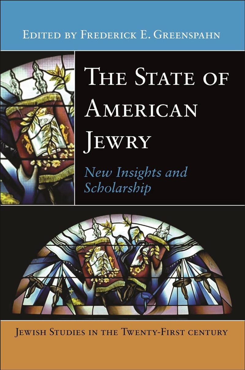The State of American Jewry/Product Detail/History