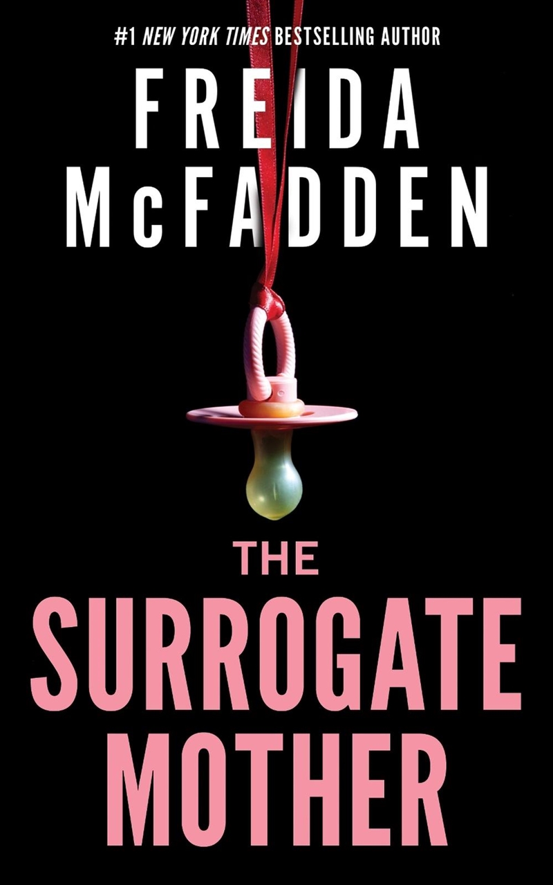 The Surrogate Mother/Product Detail/Thrillers & Horror Books