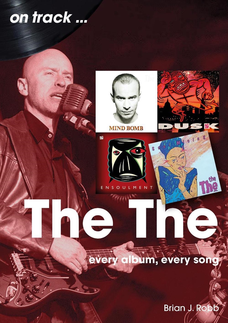 The The On Track: Every Album, Every Song/Product Detail/Arts & Entertainment