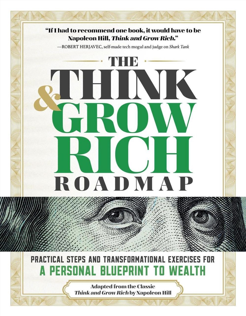 The Think And Grow Rich Roadmap/Product Detail/Reading