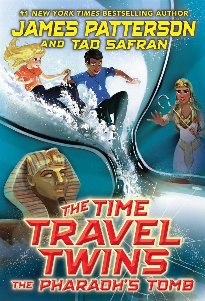 The Time Travel Twins: The Pharaoh's Tomb/Product Detail/Childrens Fiction Books
