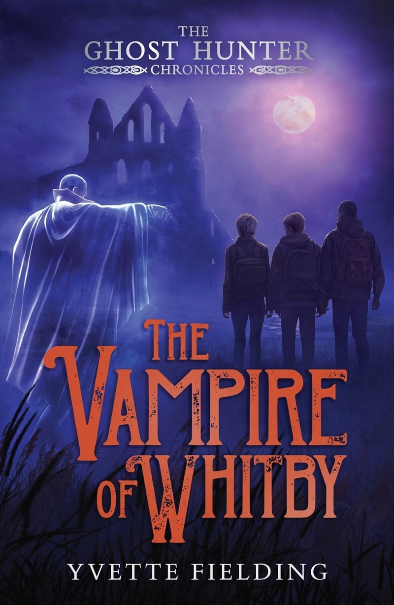 The Vampire Of Whitby/Product Detail/Early Childhood Fiction Books